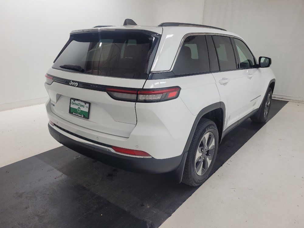 Used 2022 Jeep Grand Cherokee Limited 4xe w/ MOPAR Finishing Package AWD/4WD image 9