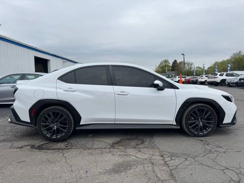 Used 2022 Subaru WRX Premium AWD/4WD image 1