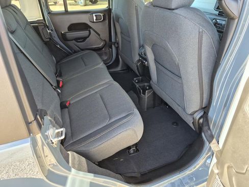 New 2026 Jeep Wrangler Unlimited Sport image 11