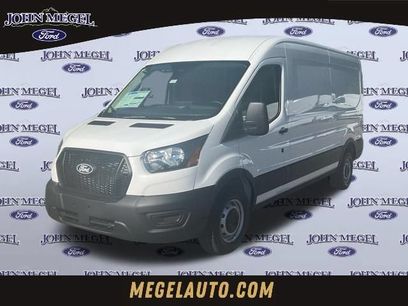 New 2026 Ford Transit 250 148 Medium Roof