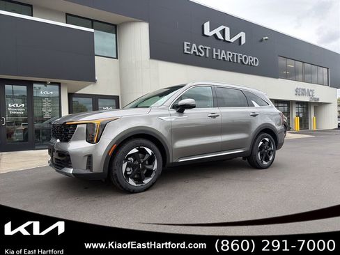 New 2026 Kia Sorento EX AWD/4WD image 1