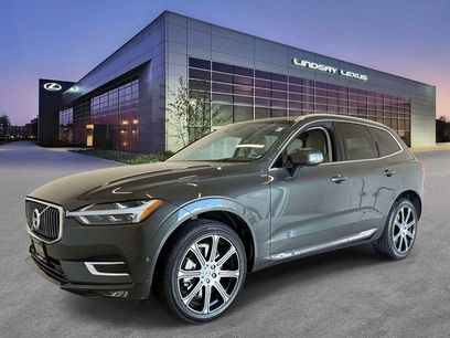 Used 2021 Volvo XC60 T6 Inscription w/ Advanced Package