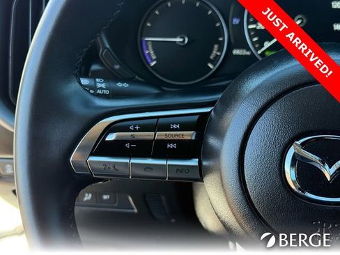 Certified 2025 MAZDA CX-50 AWD 2.5 Hybrid w/ Cargo Package image 17