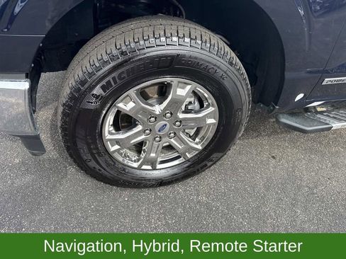 Certified 2023 Ford F150 XLT w/ Equipment Group 302A High AWD/4WD image 9