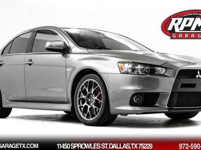Used 2012 Mitsubishi Lancer Evolution MR