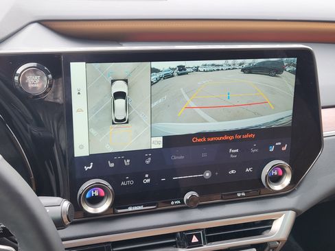 Used 2025 Lexus RX 350 Premium Plus w/ Accessory Package (Z1) image 18