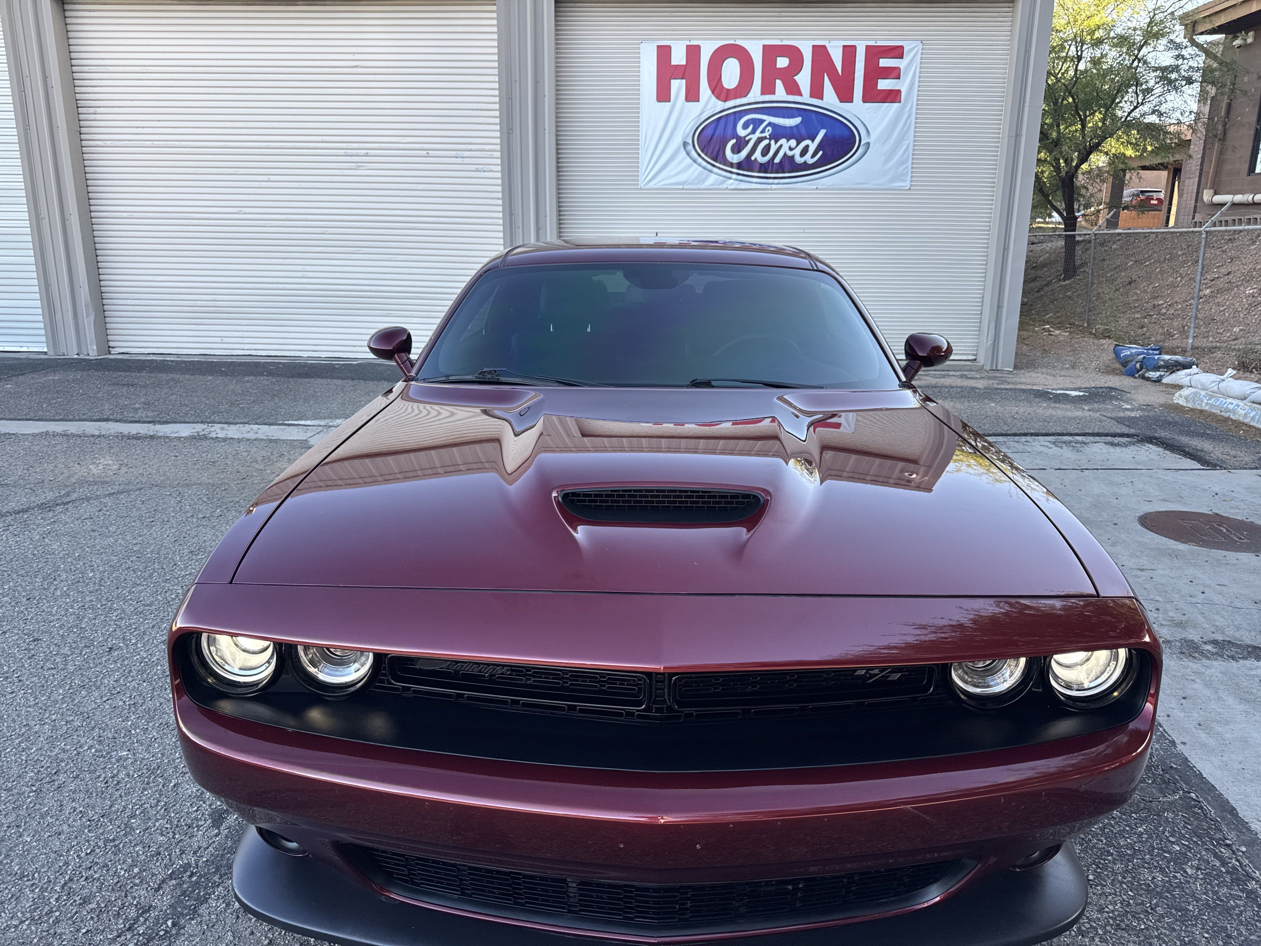 Used 2022 Dodge Challenger R/T w/ Plus Package RWD image 2
