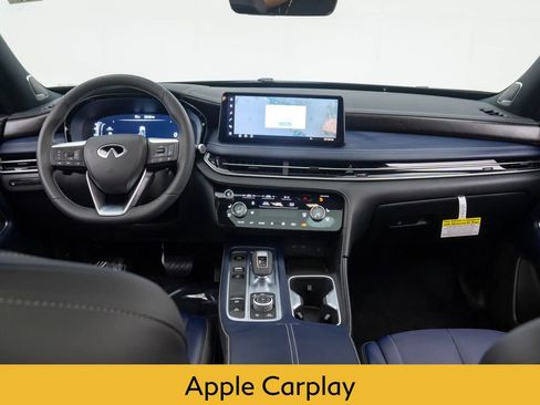 Certified 2026 INFINITI QX60 Sport w/ Dark Cargo Package image 10