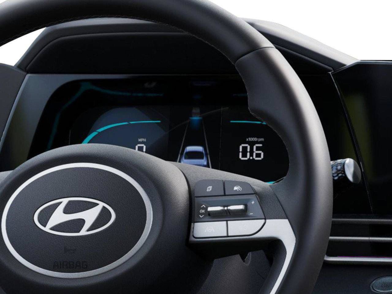 New 2026 Hyundai Elantra SEL Sport FWD image 24
