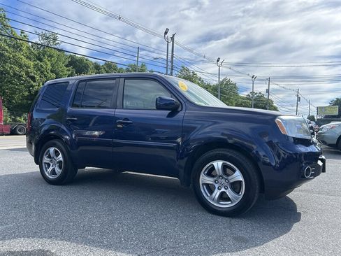 Used 2015 Honda Pilot EX image 3