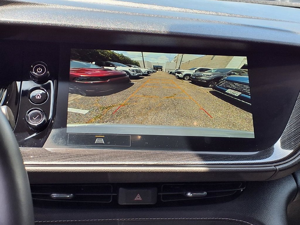 Certified 2023 Buick Envision Preferred FWD image 20