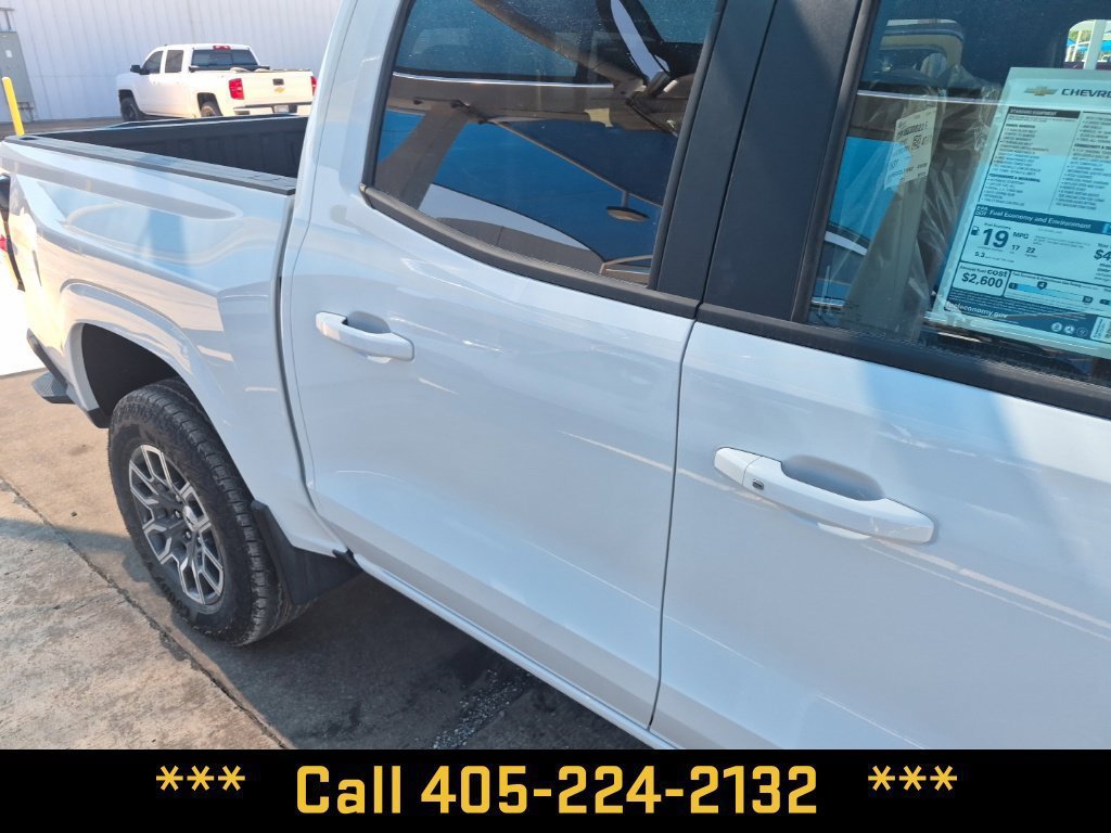 New 2026 Chevrolet Colorado Z71 AWD/4WD image 22