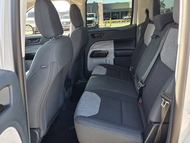 Certified 2025 Ford Maverick XLT w/ XLT Luxury Package AWD/4WD image 13