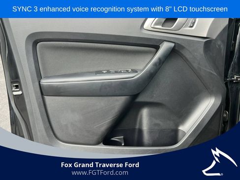 Certified 2019 Ford Ranger XLT w/ Equipment Group 302A Luxury AWD/4WD image 14