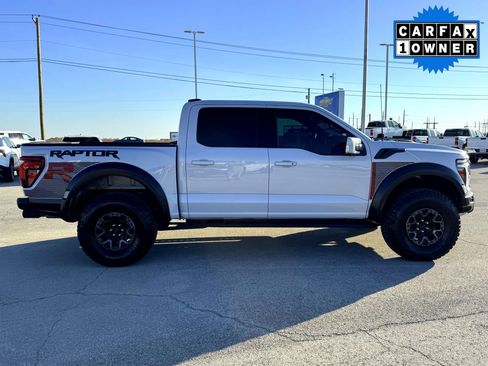 Used 2025 Ford F150 Raptor w/ Equipment Group 803A Raptor R image 6