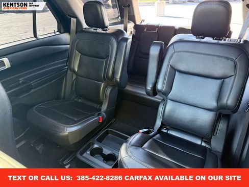 Used 2020 Ford Explorer XLT w/ Equipment Group 202A image 34