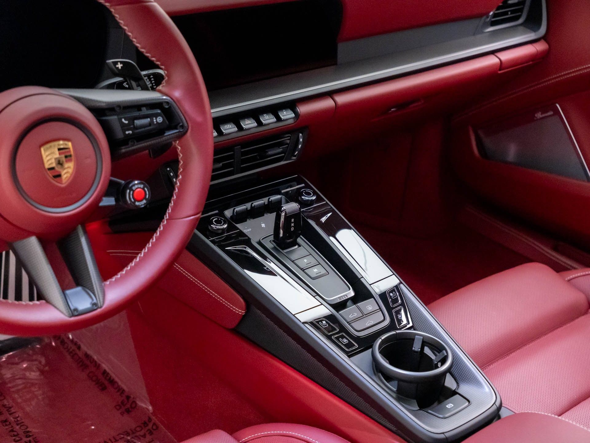 Certified 2026 Porsche 911 Carrera GTS RWD image 13