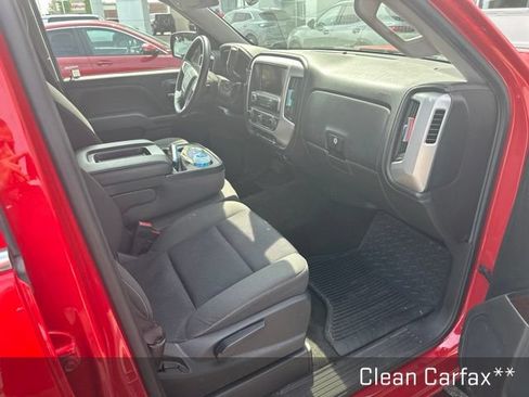 Used 2014 GMC Sierra 1500 SLE w/ SLE Value Package AWD/4WD image 7