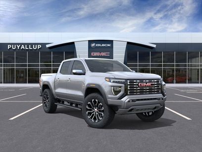 New 2026 GMC Canyon Denali