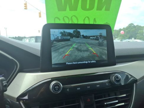 Used 2022 Ford Escape SEL FWD image 23