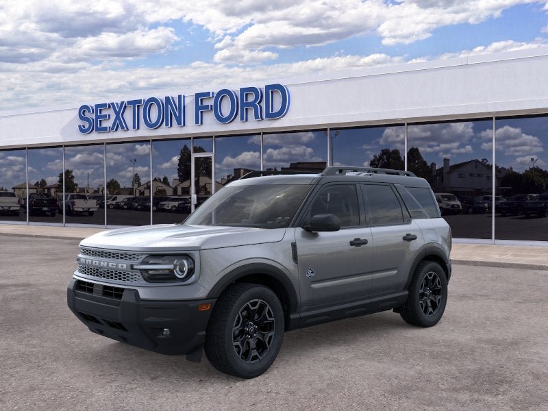 New 2026 Ford Bronco Sport Outer Banks AWD/4WD image 1