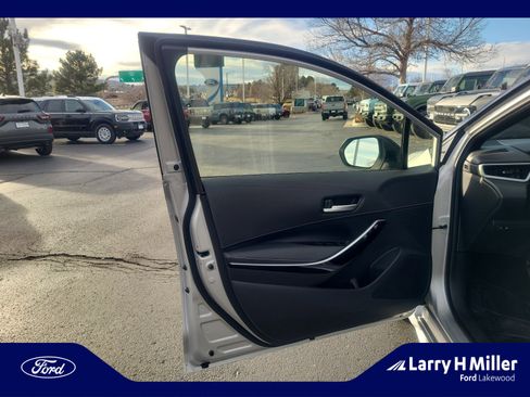 Used 2024 Toyota Corolla XSE image 13