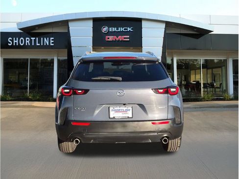Used 2025 MAZDA CX-50 AWD 2.5 S w/ Preferred Package image 4