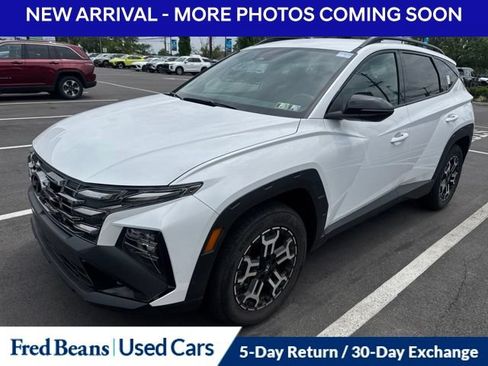 Certified 2025 Hyundai Tucson XRT AWD/4WD image 2