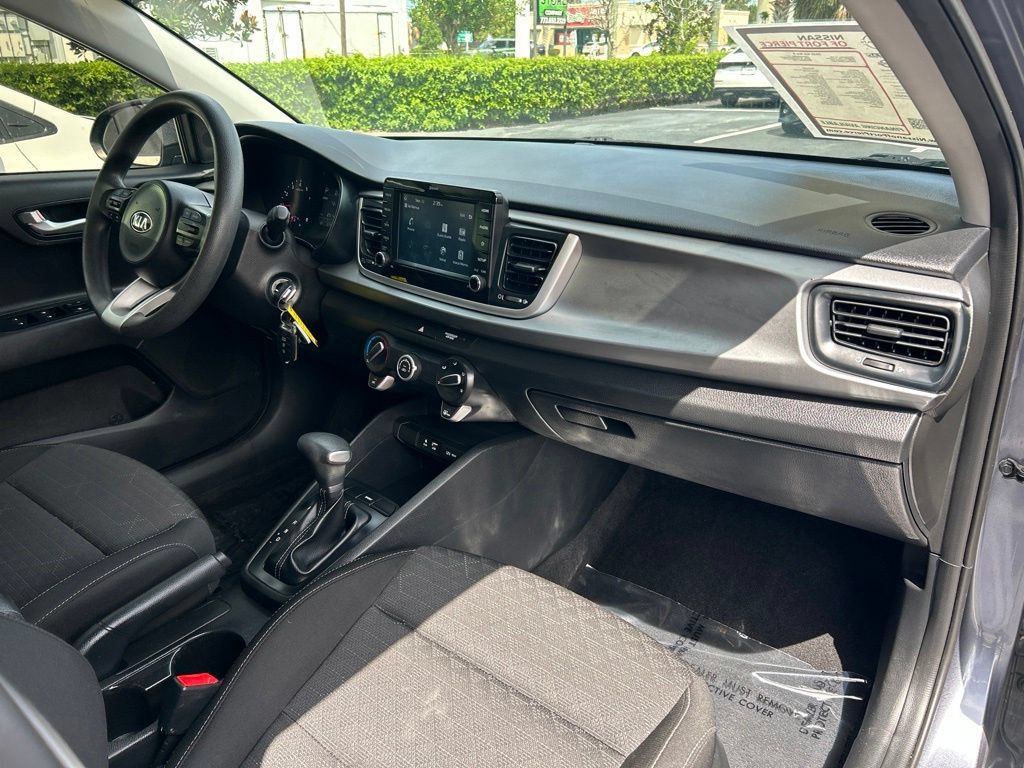Used 2020 Kia Rio S FWD image 42
