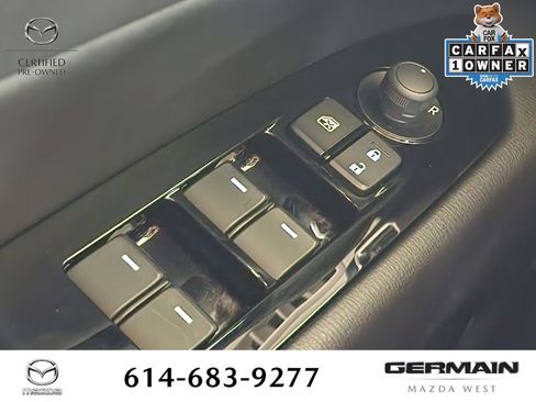 Certified 2024 MAZDA CX-5 AWD 2.5 S w/ Preferred Package image 28
