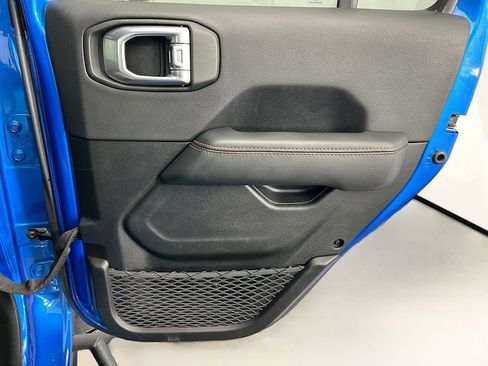 Used 2023 Jeep Gladiator Mojave w/ LED Lighting Group image 24