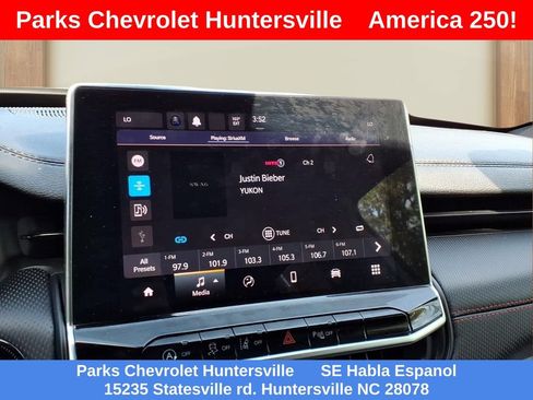Used 2024 Jeep Compass Trailhawk AWD/4WD image 4