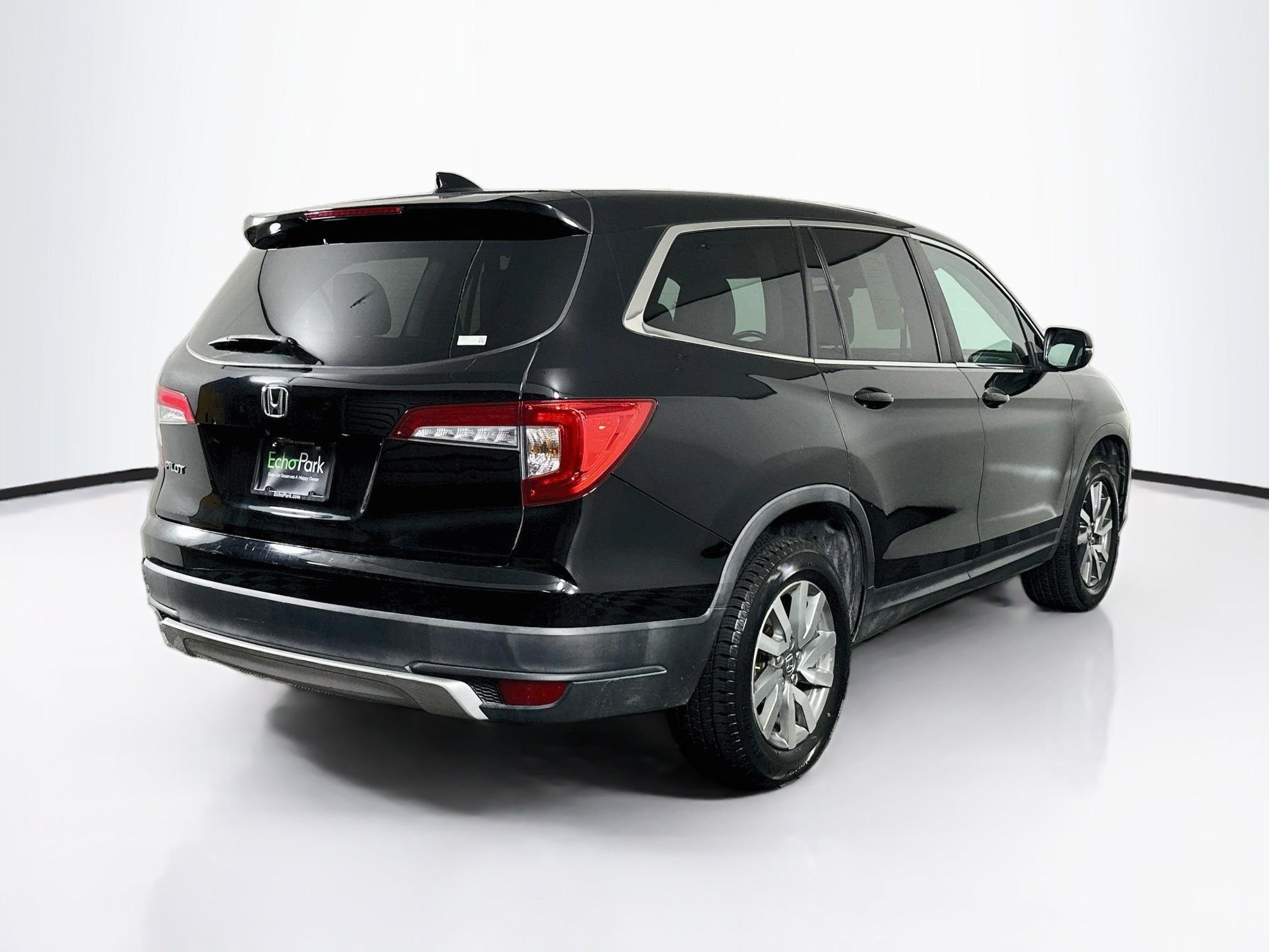Used 2021 Honda Pilot EX-L image 9