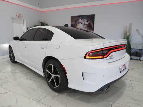 Used 2018 Dodge Charger SXT Plus w/ Quick Order Package 29J image 5