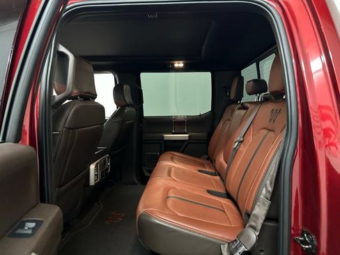 Used 2018 Ford F150 King Ranch w/ Equipment Group 601A Luxury AWD/4WD image 48