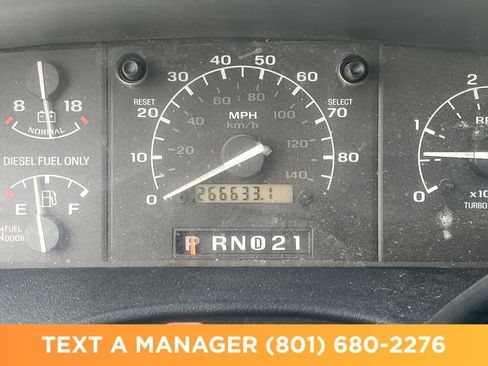 Used 1996 Ford F250 4x4 SuperCab image 19