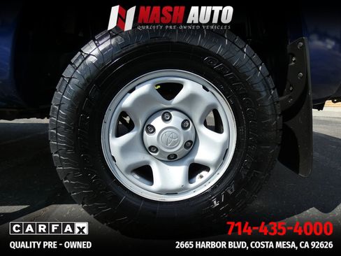 Used 2015 Toyota Tacoma PreRunner w/ SR5 Package RWD image 9
