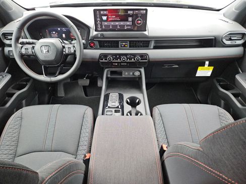 New 2026 Honda Pilot Sport image 16