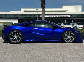 Used 2017 Acura NSX AWD/4WD video 2