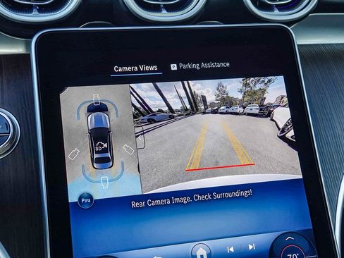 New 2026 Mercedes-Benz C 300 Sedan image 21