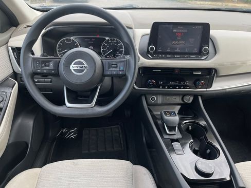 Used 2021 Nissan Rogue SV AWD/4WD image 20