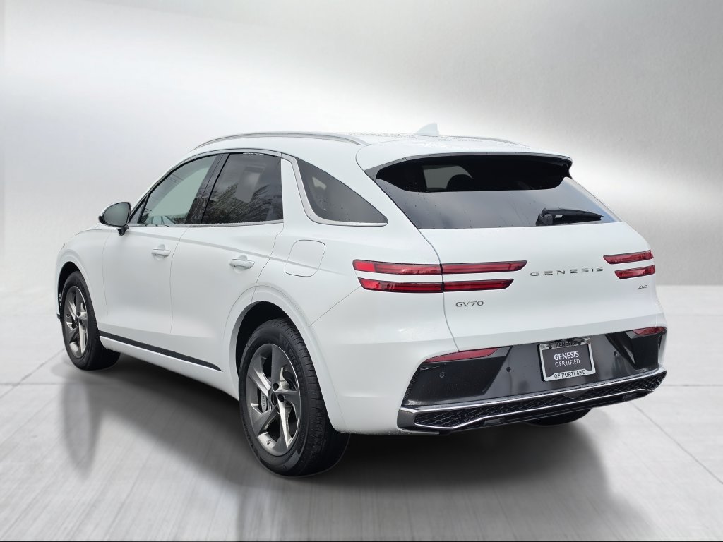 Used 2026 Genesis GV70 2.5T AWD/4WD image 6