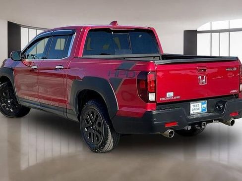 Used 2023 Honda Ridgeline RTL-E image 4