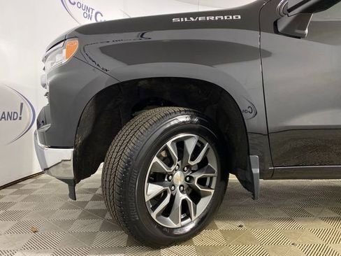 Certified 2023 Chevrolet Silverado 1500 LT AWD/4WD image 28