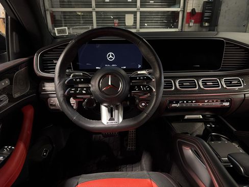 Used 2024 Mercedes-Benz GLE 63 AMG S image 12