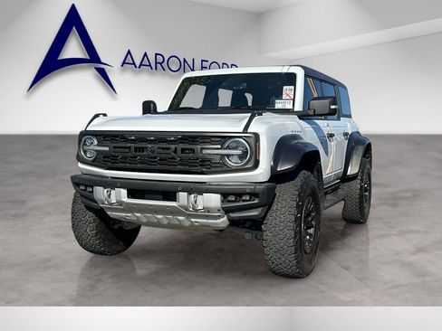 Used 2023 Ford Bronco Raptor AWD/4WD image 2