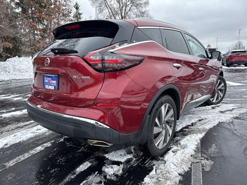 Used 2020 Nissan Murano SL image 5