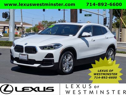 Used 2022 BMW X2 sDrive28i
