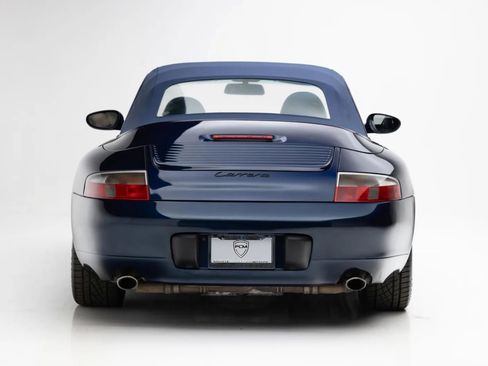 Used 2000 Porsche 911 Carrera 4 AWD/4WD image 23