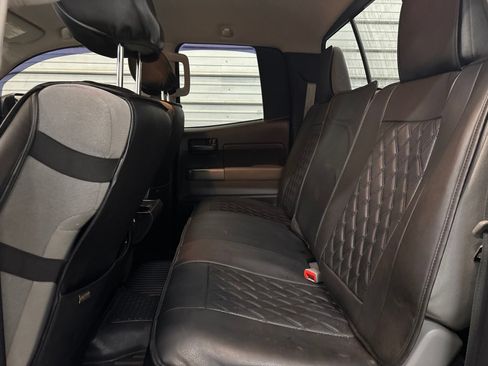 Used 2012 Toyota Tundra 4x4 Double Cab w/ SR5 Pkg image 24